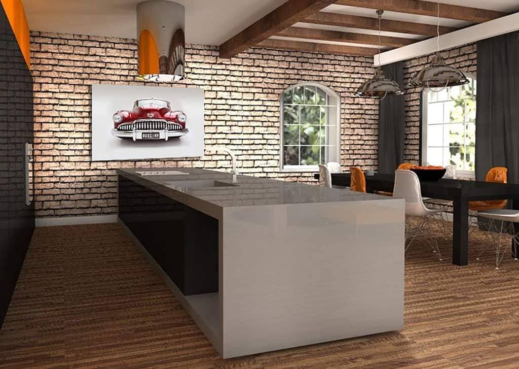 Dekoracyjne panele szklane firmy Fire-Glass to nowoczesna i bezpieczna technologia, oferująca szerokie możliwości w projektowaniu i aranżacji wnętrz.