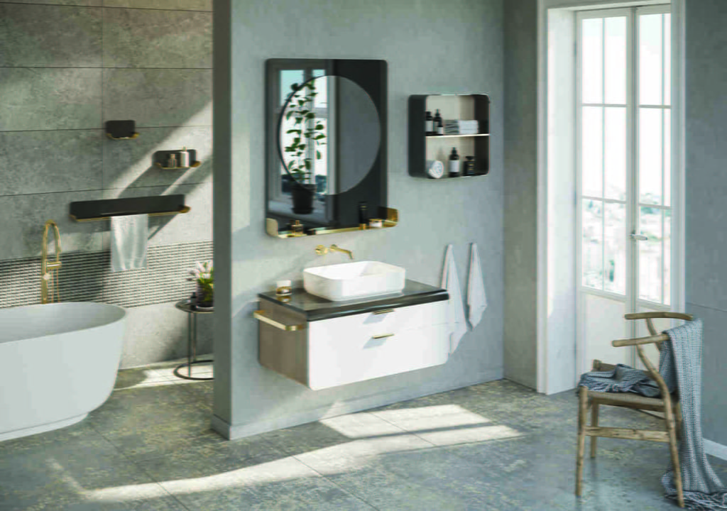 Kolekcja Mocca marki Devo.