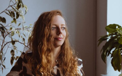 Dorota Terlecka, projektantka, Biuro Kreacja.