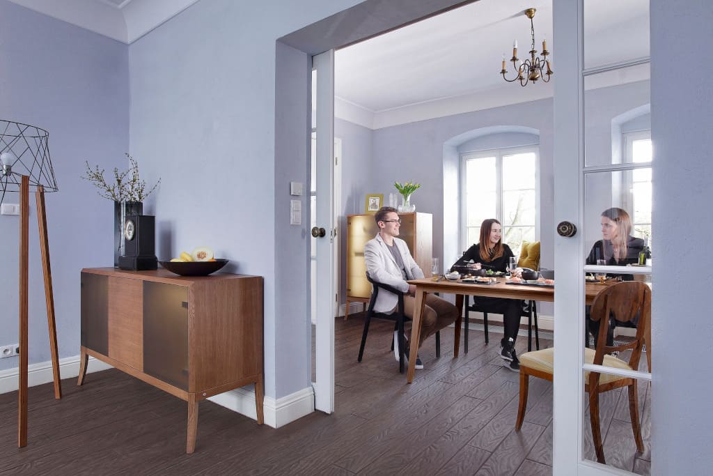 „Dream” (proj. Jacek Mikołajczak) to nowa linia mebli skrzyniowych marki Swarzędz Home.