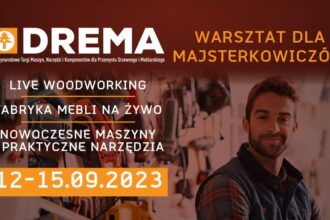 DREMA 2023 to wydarzenie również dla majsterkowiczów.