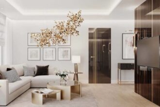 Drzwi wewnętrzne DRE Supreme by K. Miruć City.