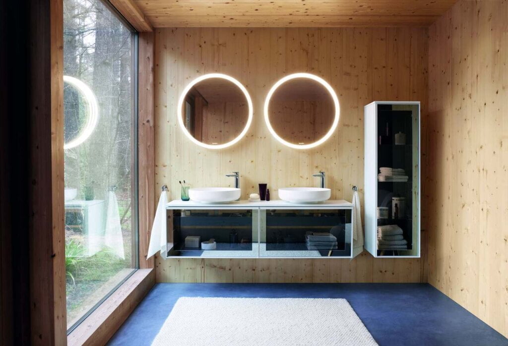 Seria Vitrium marki Duravit.