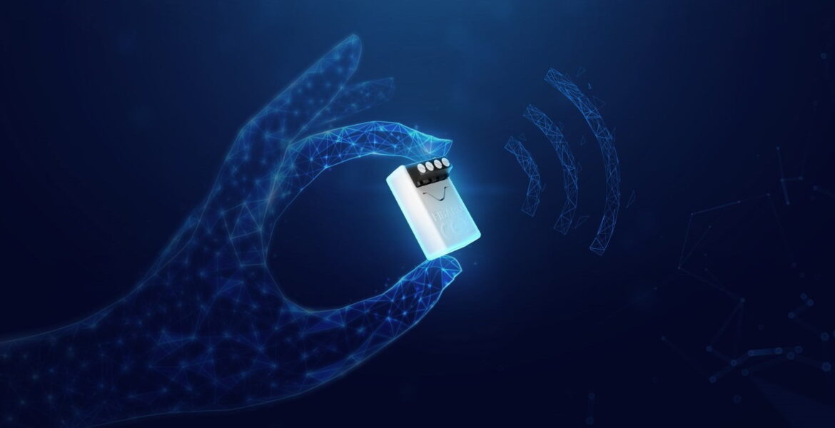 Inteligentne rozwiązania - Fibaro Smart Implant.