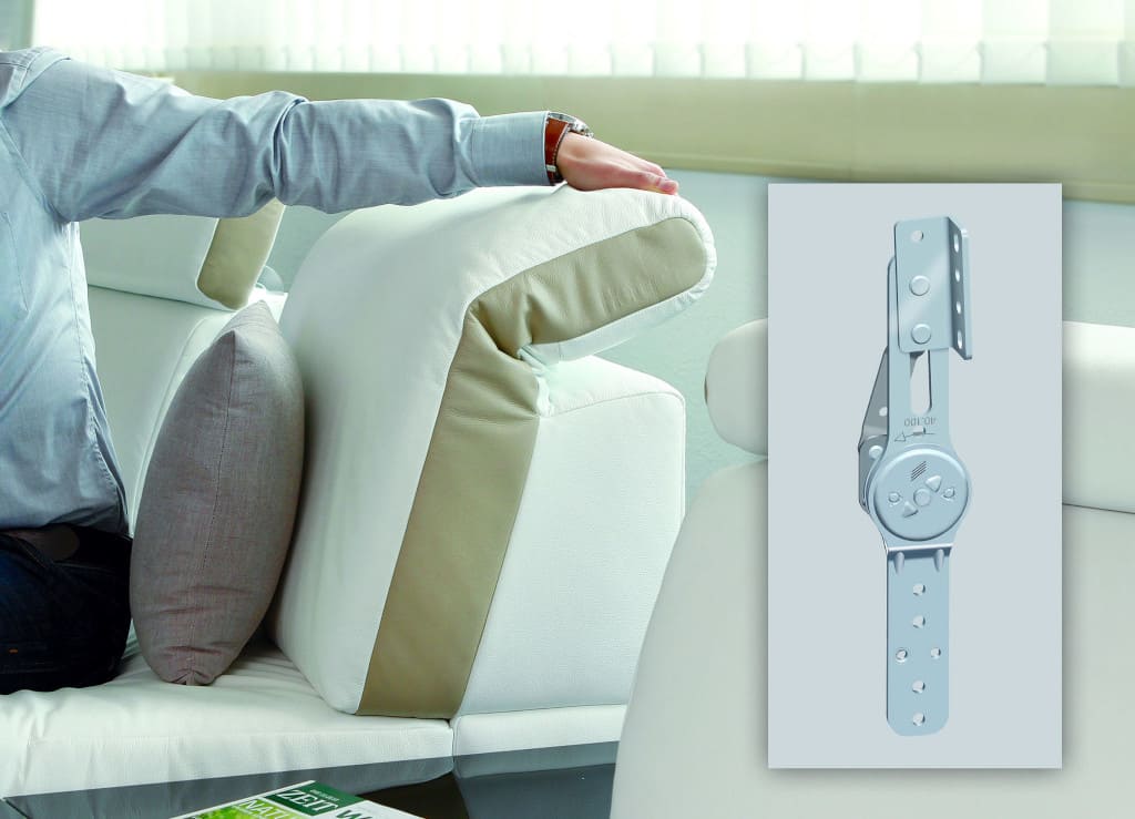 „FrankoFlex” firmy Hettich z Silent Mode umożliwia regulację mebli w kompletnej ciszy. Doskonale nadaje się do zaawansowanych aplikacji i zapewnia mnóstwo możliwości regulacji pod kątem potrzeb użytkowników.