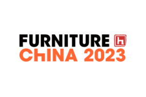 Logo Targów Furniture China 2023