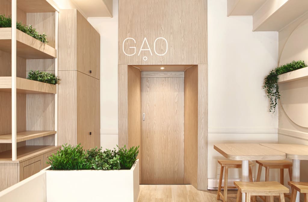 GAO – wietnamski bar na wynos w Kanadzie.