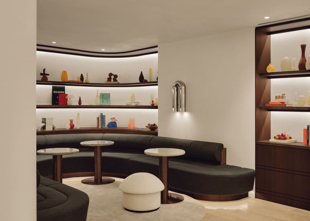 Wschód spotyka się z Zachodem w hotelu Transformed Vogue w Montrealu.