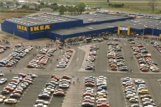 IKEA Janki obchodzi 30-lecie.