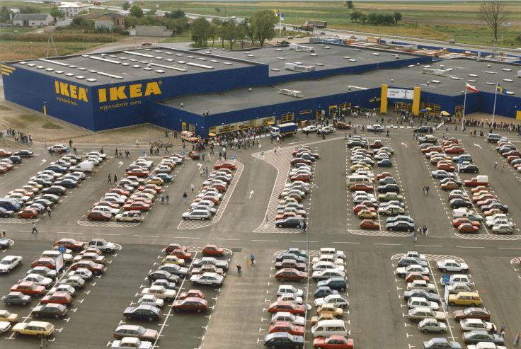 IKEA Janki obchodzi 30-lecie.