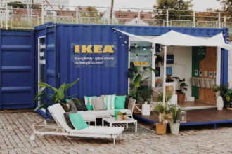 IKEA w Szczecinie otwarcie o ludziach i planecie na wydarzeniu Żagle 2023.