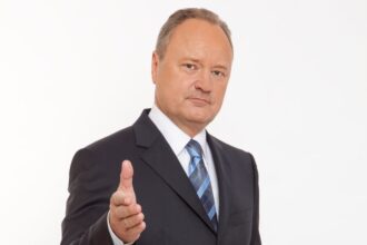 Janusz Szewczak, główny ekonomista Kasy Krajowej SKOK.