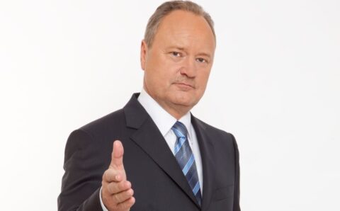 Janusz Szewczak, główny ekonomista Kasy Krajowej SKOK.