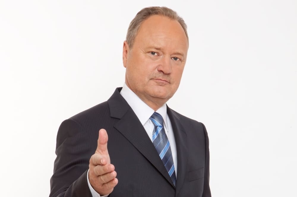 Janusz Szewczak, główny ekonomista Kasy Krajowej SKOK.