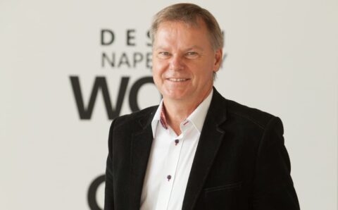 Józef Szyszka, dyrektor targów „Meble Polska”, a od września 2014 r. także dyrektor targów „Furnica” i „SoFab".