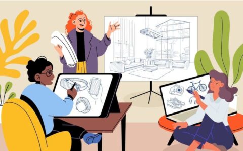 W projektowaniu jedynie 21% wzorów zarejestrowanych w UE uczestniczyła przynajmniej jedna projektantka.