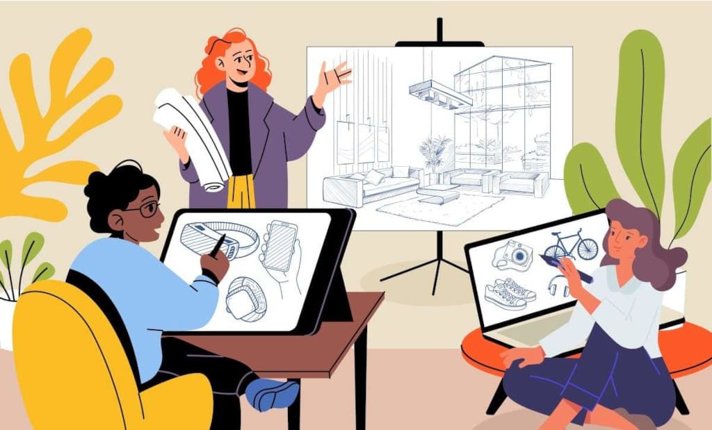 W projektowaniu jedynie 21% wzorów zarejestrowanych w UE uczestniczyła przynajmniej jedna projektantka.