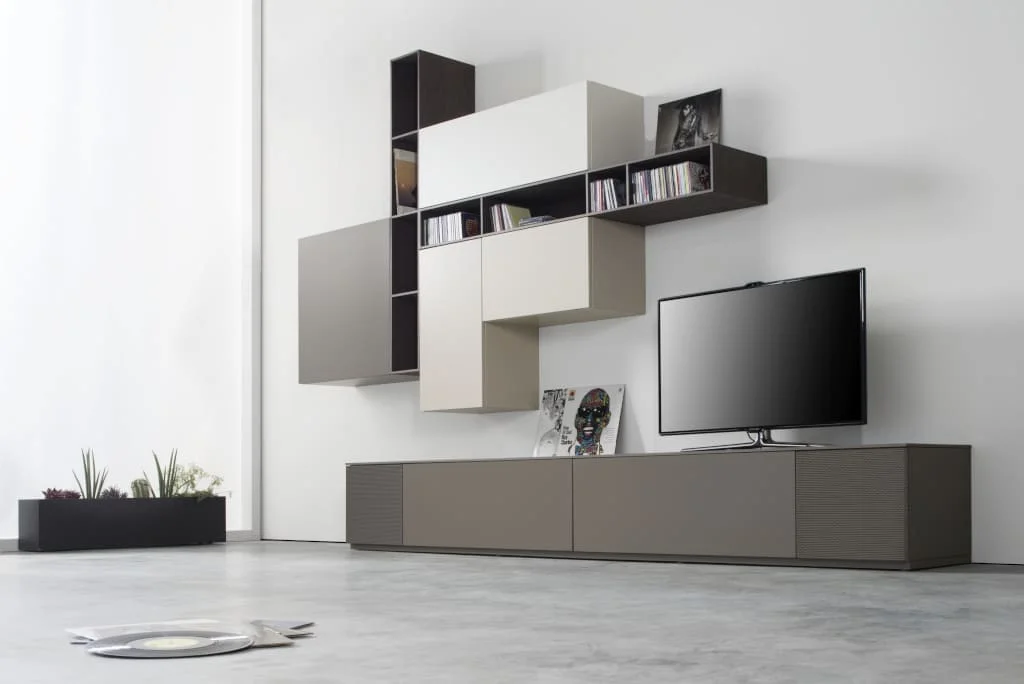 Kolekcja „Cubo” z oferty niemieckiej marki Sudbrock (dystr. Alnus) umożliwia ukrycie odtwarzacza muzyki w zabudowie o nienagannej stylistyce, z inteligentnym systemem rozprowadzenia przewodów.