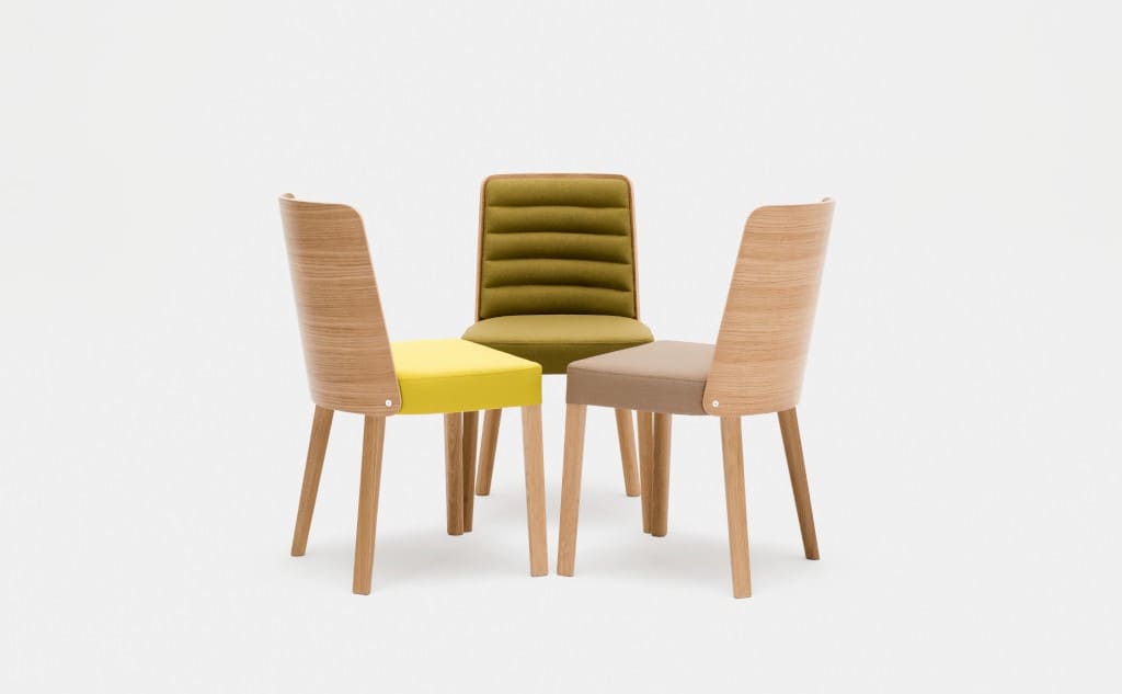 Kolekcja „K3” (proj. Tomek Rygalik / Studio Rygalik) – propozycja marki Paged Collection – to rozwinięcie w kierunku bardziej uniwersalnego wzornictwa powstałej rok wcześniej rodziny „K2”.