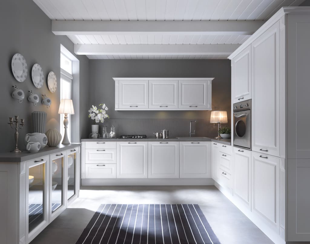 Inspirowana stylem prowansalskim kolekcja „Kasetta” firmy Black Red White dedykowana jest miłośnikom niewymuszonej elegancji.