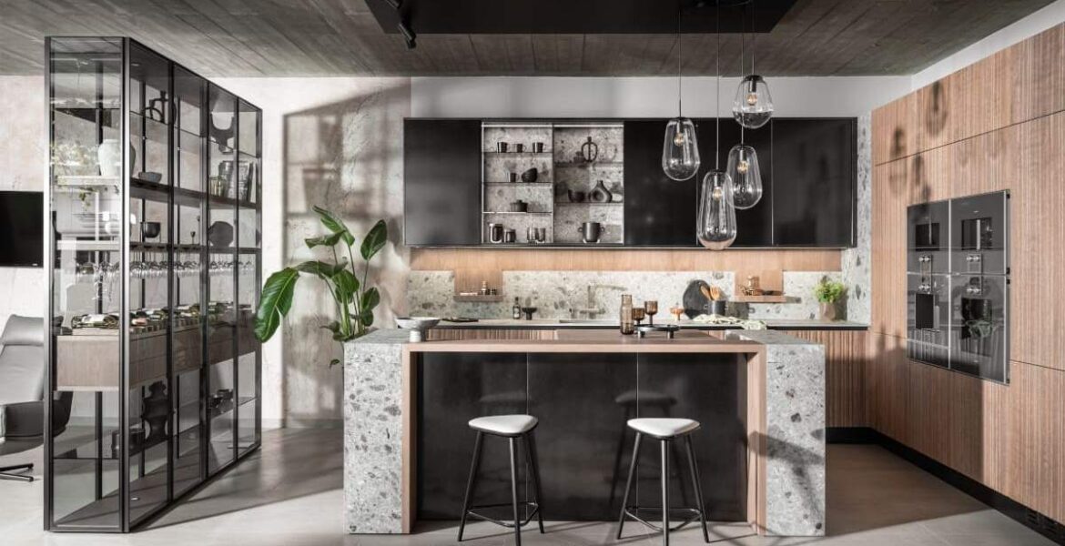 Wyważone proporcje, naturalne materiały oraz wyrafinowana, nieco surowa forma kolekcji Madera od Halupczok to elegancja i luksus bez ostentacji.