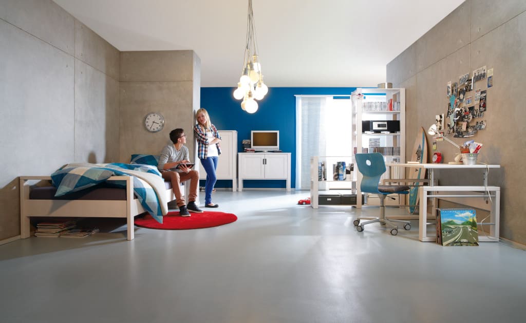 Kolekcję „Matti” marki Haba poleca firma Edukids.