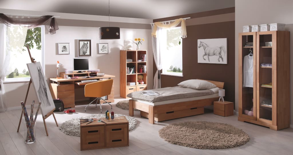 Kolekcja mebli „Perfect” – propozycja firmy STWD/Beds.pl – powstała z myślą o troskliwych rodzicach i wymagających nastolatkach.