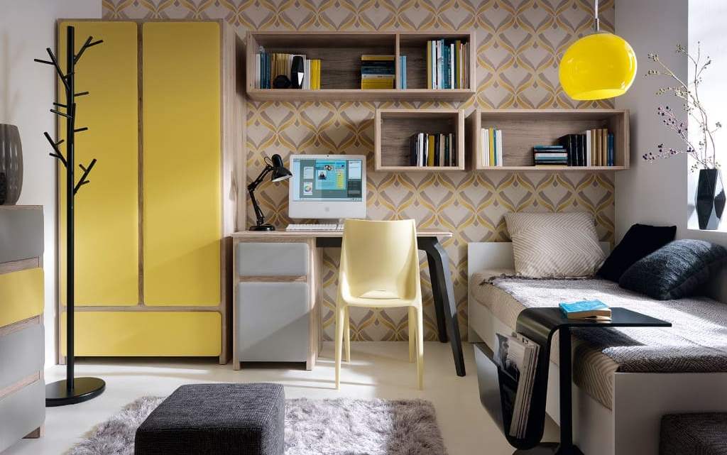 Kolekcja „Possi” firmy Black Red White pozwala dostosować meble do oczekiwań użytkownika i do wystroju pomieszczenia.