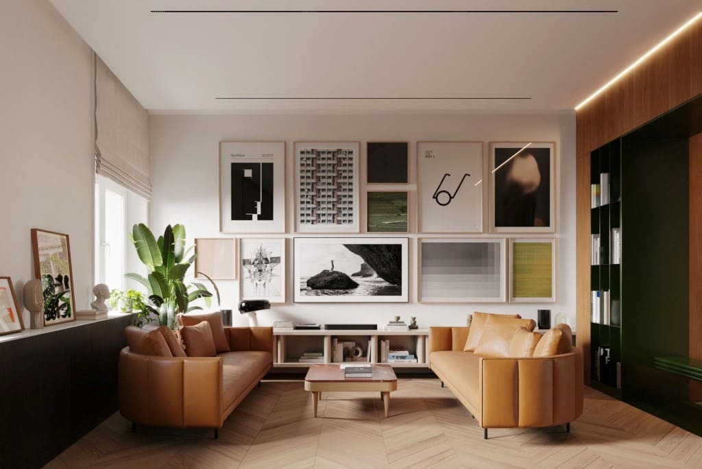 Konkurs Samsung The Frame „Zrób to po swojemu - wyróżnienie: Łukasz Głogowski, Głogowscy Studio.