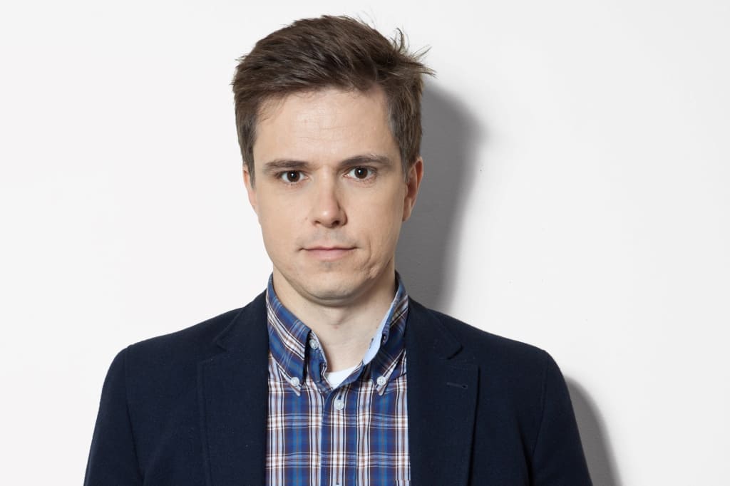 Krzysztof Murzyn, lider Centrum Kompetencji E-commerce w Grupie Unity.