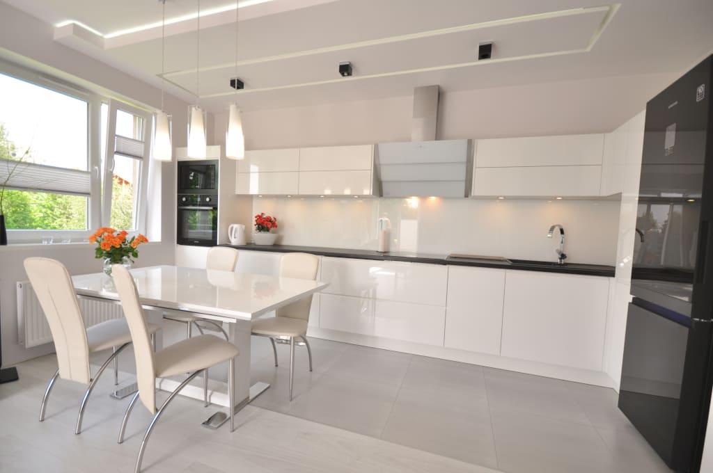 Realizacja firmy Pinio.