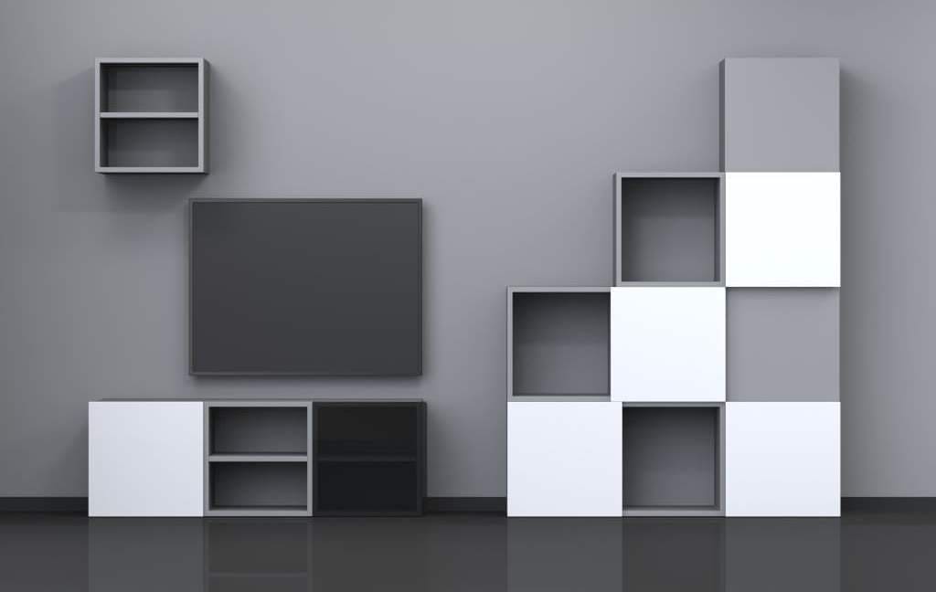 Najnowszy projekt marki Lupus.eu to mebel pokojowy wykonany w oparciu o nowoczesne, kreatywne podejście do modułowości i ergonomii.