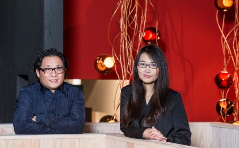 Lyndon Neri & Rossana Hu. Zawodowo – architekci, projektanci wnętrz, designerzy, prywatnie – małżeństwo.