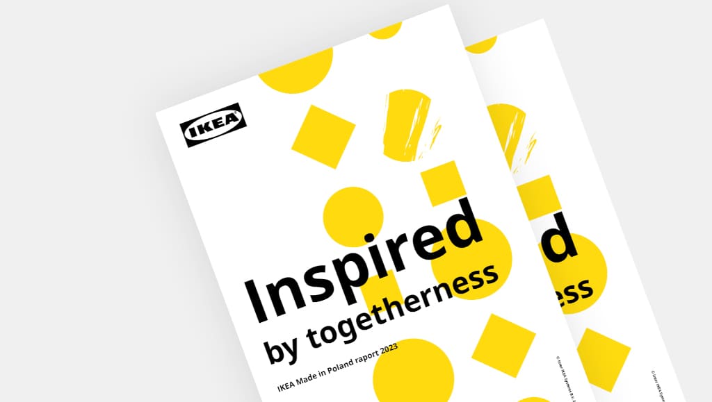 Raport „Made in Poland” pokazuje wpływ IKEA na polską gospodarkę i społeczeństwo.