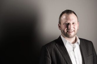Maik Wiesegart, dyrektor marketingu IMS Group.