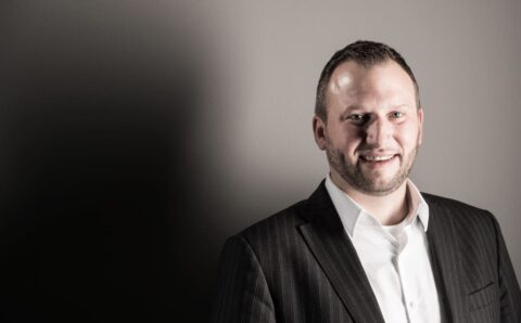 Maik Wiesegart, dyrektor marketingu IMS Group.