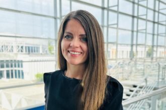 Małgorzata Ożóg, wicedyrektor Międzynarodowych Targów Maszyn, Narzędzi i Komponentów dla Przemysłu Drzewnego i Meblarskiego DREMA.