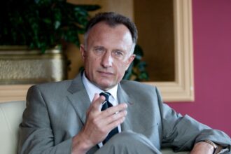 Marek Goliszewski, prezes BCC.