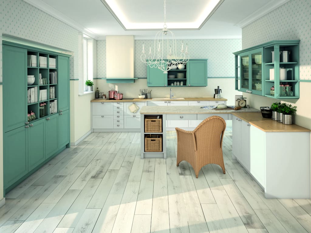 Meble „Mattlach” (prod. Pronorm, Niemcy)..