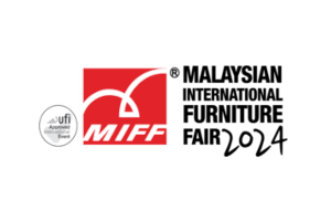 Logo międzynarodowych targów w Malezji MIFF 2024