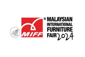 Logo międzynarodowych targów w Malezji MIFF 2024