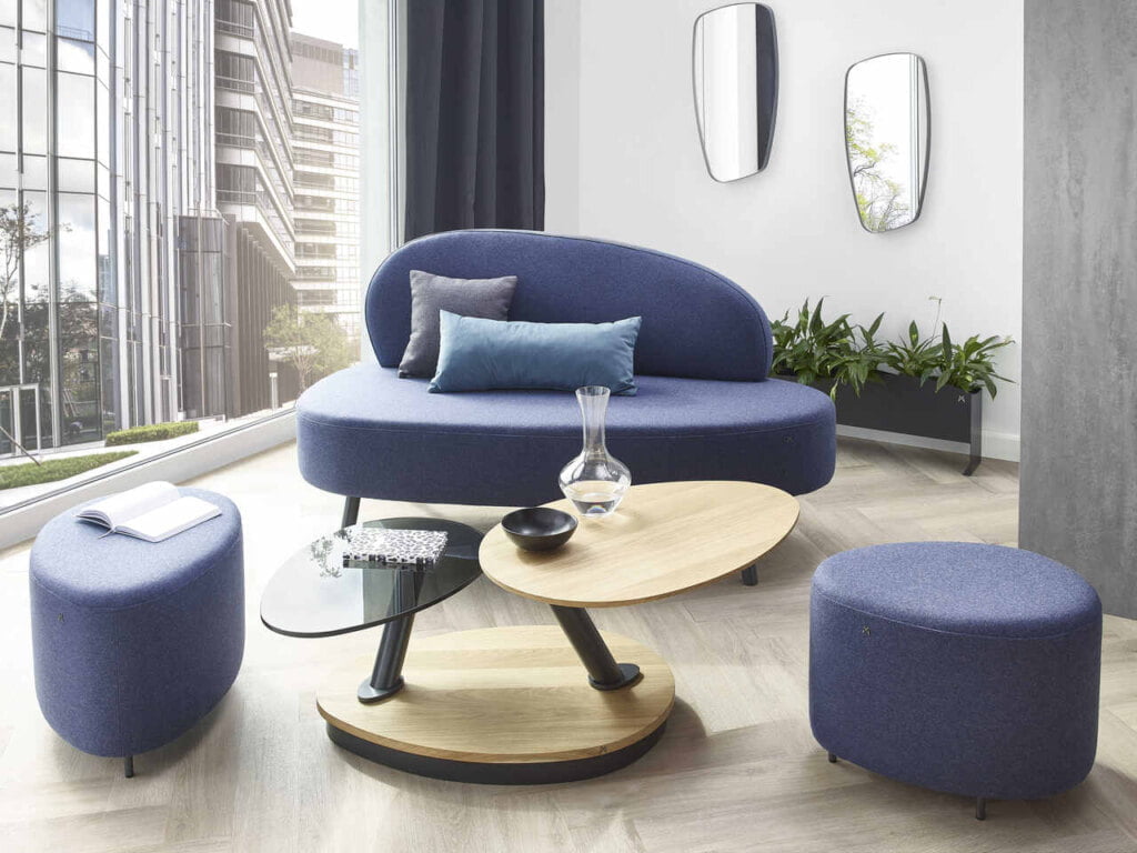 Kolekcja mebli Space marki My Modern Home.