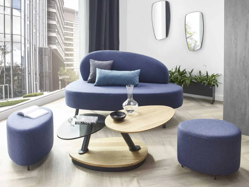 Kolekcja mebli Space marki My Modern Home.