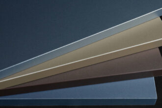 Niemann - płyty meblowe metaliki Vision Mat Metallic zajwaka