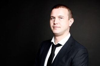 Nikolay Bulankin, redaktor naczelny „MEBEL Professional”, Rosja.