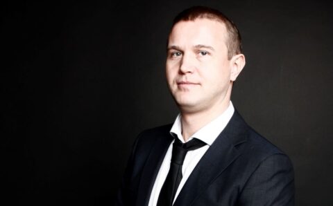 Nikolay Bulankin, redaktor naczelny „MEBEL Professional”, Rosja.