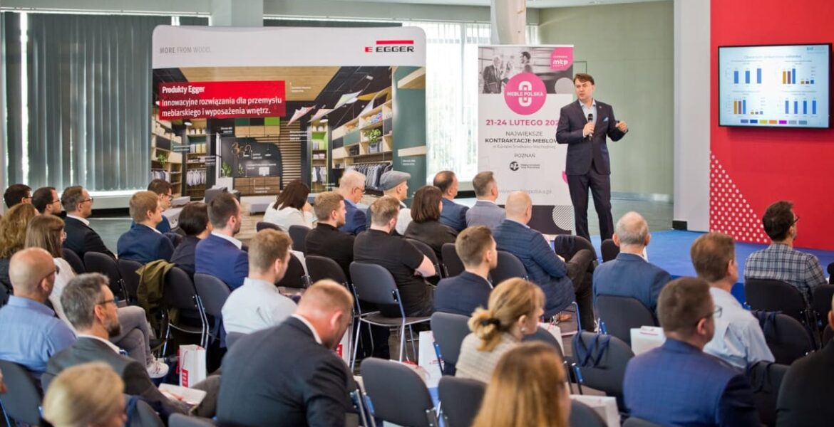 Ogólnopolski Kongres Meblarski, edycja 2022.