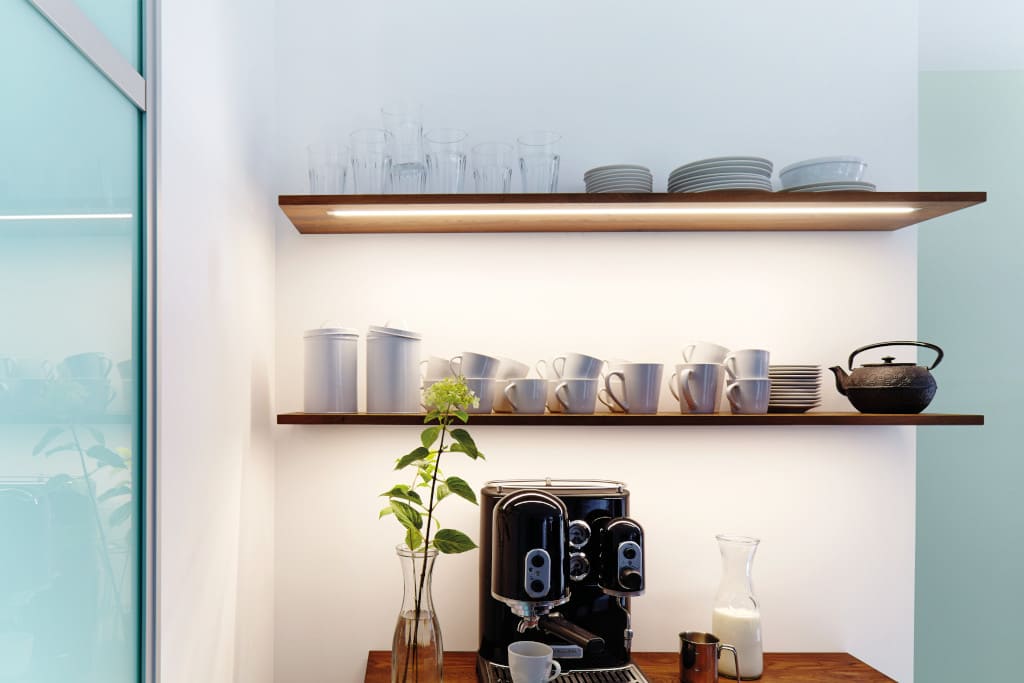 Oprawa „LED In Stick SF” (prod. Hera, dystr. Krulen) jest produkowana na indywidualne zamówienie i dostępna z systemem „Hera Dynamic”.