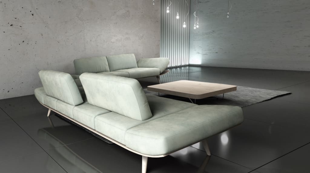 PB 043-1 firmy Stalmot & Wolmet jest zupełnie nowym rozwiązaniem na rynku. Mechanizm umożliwia nie tylko przesunięcie oparcia w tył i uzyskanie większej powierzchni siedziska.