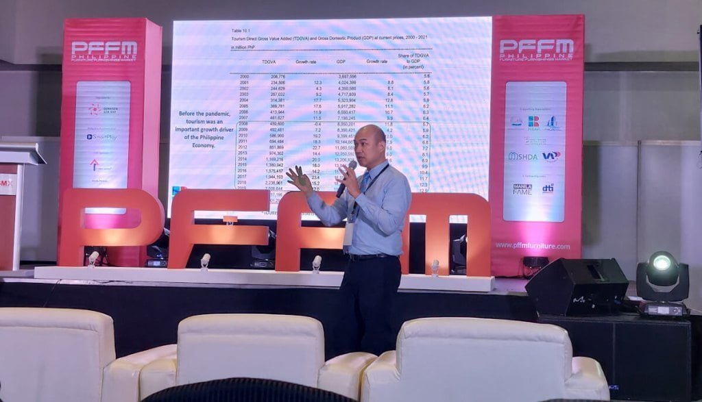 Alvin R. Lim, Dyrektor Generalny Haig and Lee Import Export